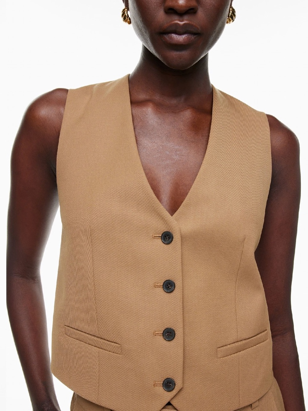 Aritzia Babaton Playbook Vest